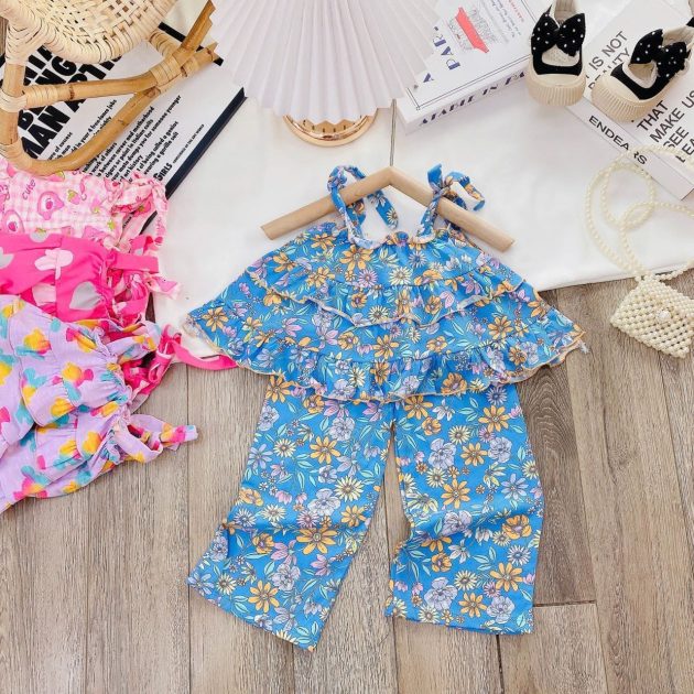 Kids Cotton Playset