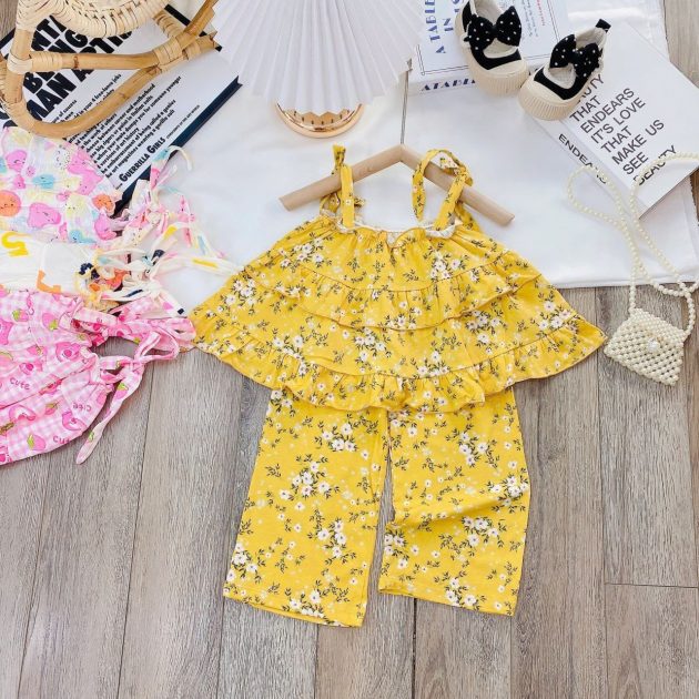 Kids Cotton Playset