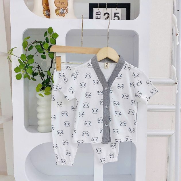 Kids Cotton Pajama