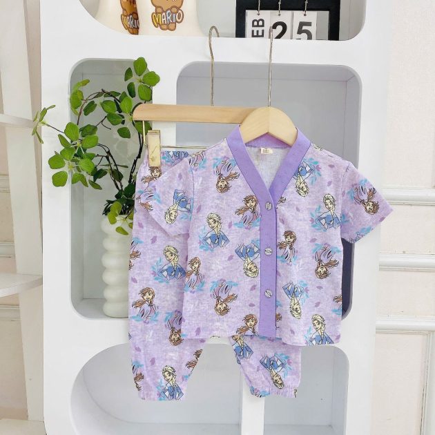 Kids Cotton Pajama