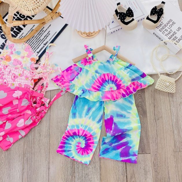 Kids Cotton Playset